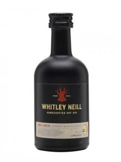 Whitley Neill Gin 5cl Miniature