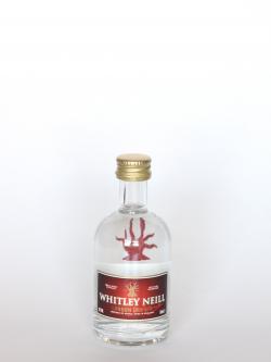 Whitley Neill Gin Miniature Front side