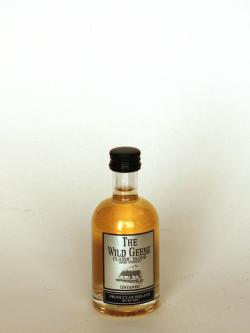 Wild Geese Irish Whiskey Classic Blend Miniature / 40% / 5cl Front side