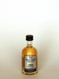 A bottle of Wild Geese Irish Whiskey Classic Blend Miniature / 40% / 5cl