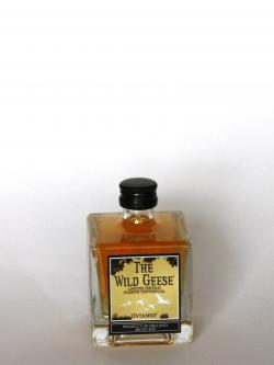 Wild Geese Limited Edition Irish Whiskey Blended Irish Whiskey Front side