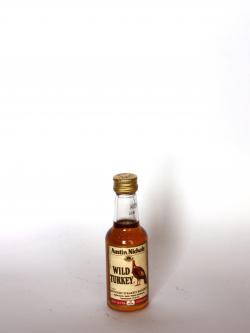 Wild Turkey 8 year Front side