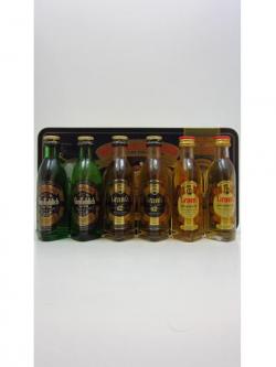 William Grant S Miniature Collection 12 Year Old