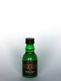 A bottle of DYC 8 year