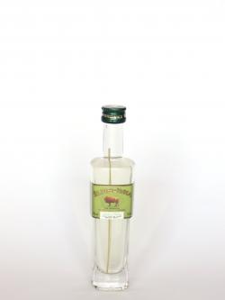 Zubrowka Bison Grass Vodka Miniature Front side