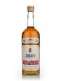 A bottle of Mirafiore Amaro Gradevole - 1970s