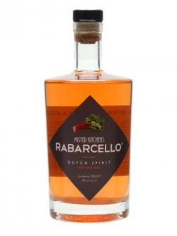 Mister Kitchen's Rabarcello Liqueur