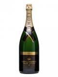 A bottle of Moet& Chandon 2003 Magnum