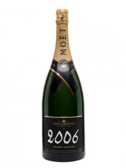 Moet& Chandon 2006 Grand Vintage Champagne / Magnum