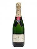 A bottle of Moet& Chandon NV Champagne