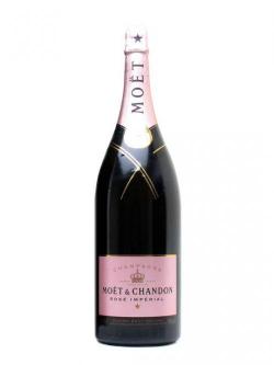 Moet& Chandon Rose Jeroboam