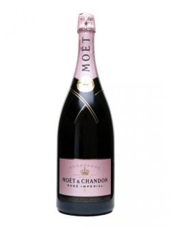 Moet& Chandon Rose NV Champagne / Magnum