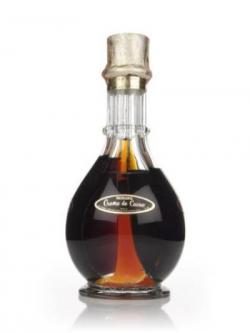 Mohawk Four Compartment Liqueur Bottle - 1950s