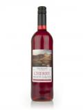 A bottle of Moniack Cherry Brandy Liqueur