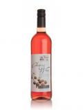 A bottle of Moniack Cherry Wine