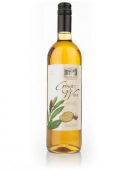 Moniack Ginger Wine