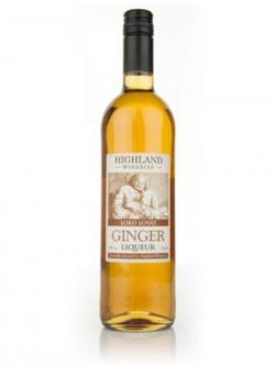 Moniack Lord Lovat Ginger Liqueur