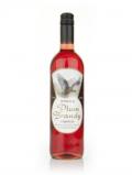 A bottle of Moniack Plum Brandy