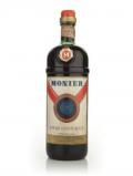 A bottle of Monier Amaro Naturale Cocktail Dry - 1970s