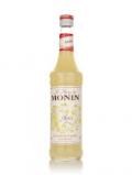 A bottle of Monin Anis (Anise) Syrup