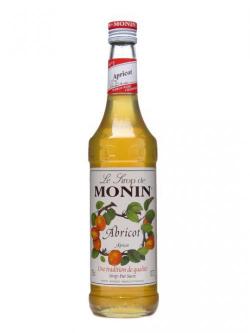 Monin Apricot Syrup