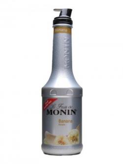 Monin Banana Purée