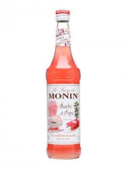 Monin Barbe a Papa Syrup / Cotton Candy