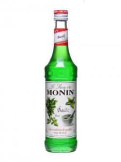 Monin Basil