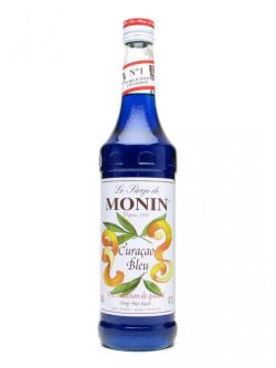 Monin Blue Curacao Syrup