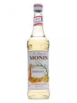 Monin Butterscotch Syrup