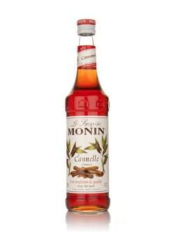 Monin Cannelle (Cinnamon) Syrup