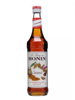 Monin Caramel Syrup