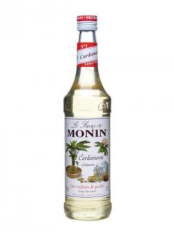 Monin Cardamom