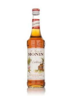 Monin Caribbean Syrup