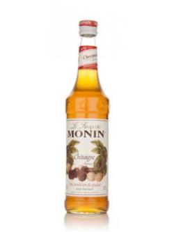 Monin Châtaigne (Chestnut) Syrup