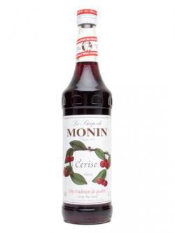 Monin Cherry Syrup