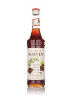 Monin Chocolat Menthe (Chocolate Mint) Syrup