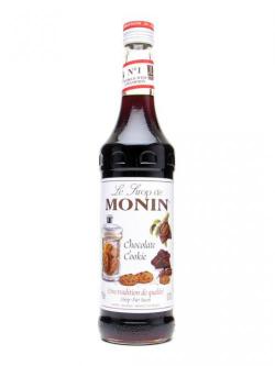 Monin Chocolate Cookie Syrup