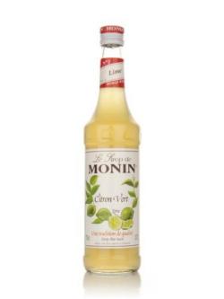 Monin Citron Vert (Lime) Syrup