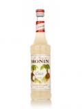 A bottle of Monin Coco (Coconut) Syrup