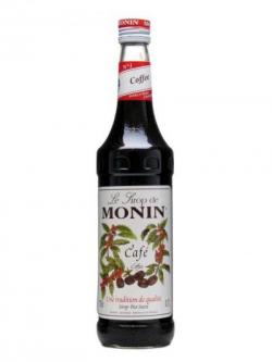 Monin Coffee Syrup