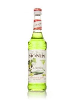 Monin Concombre (Cucumber) Syrup