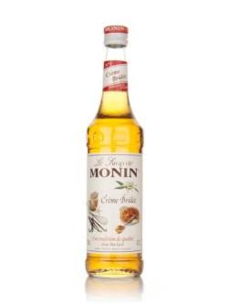 Monin Crème Brûlée Syrup