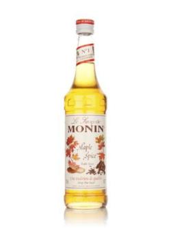 Monin Erable Epices (Maple Spice) Syrup