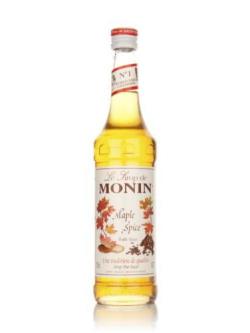 Monin Erable Epices (Maple Spice) Syrup