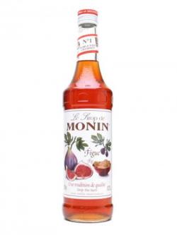 Monin Fig Syrup