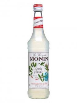 Monin Frosted Mint