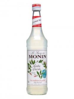 Monin Frosted Mint