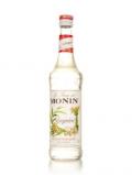 A bottle of Monin Gingembre (Ginger) Syrup