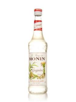 Monin Gingembre (Ginger) Syrup
